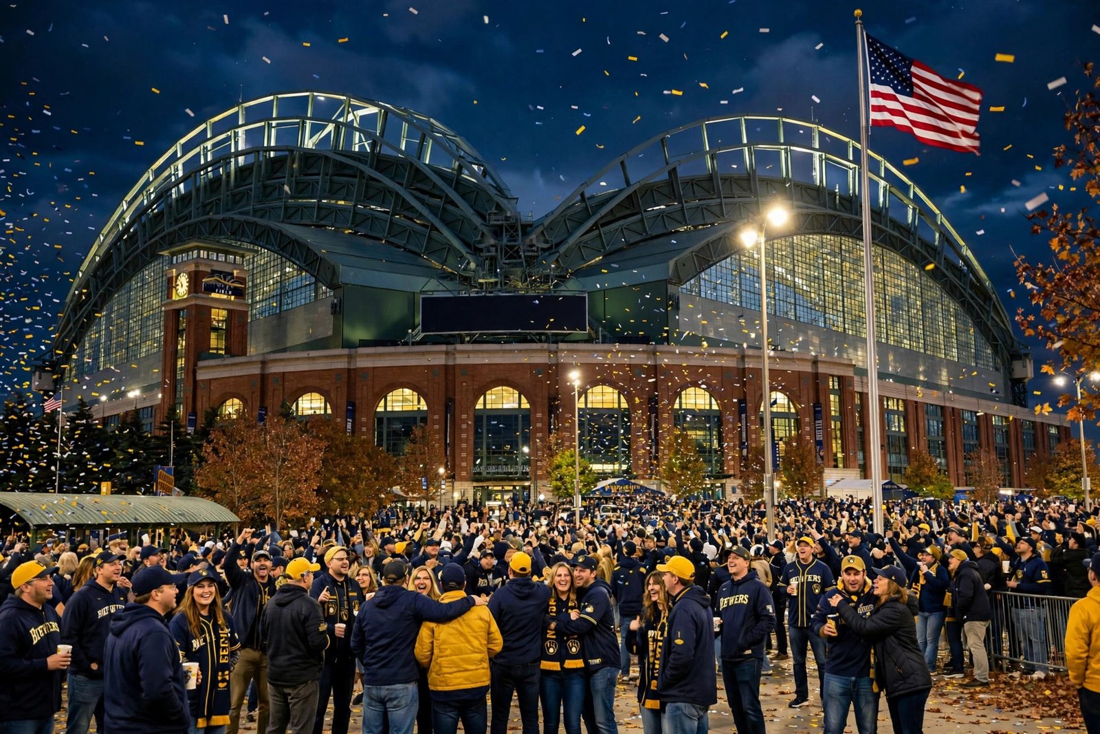 The 2026 World Series: How Milwaukee's 44-Year Wait Captivated America