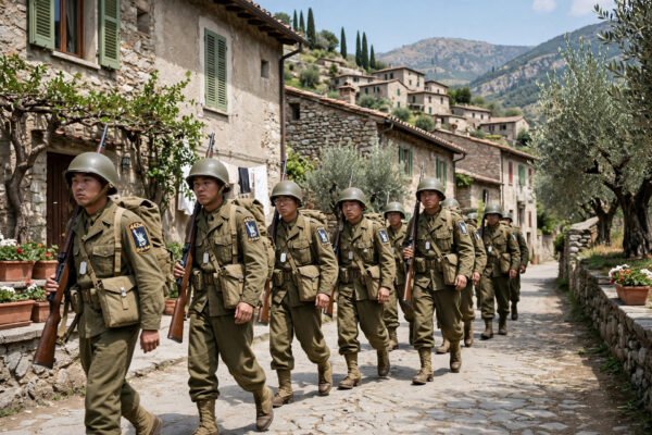 The 442nd Regimental Combat Team: America's Most Decorated WWII Unit