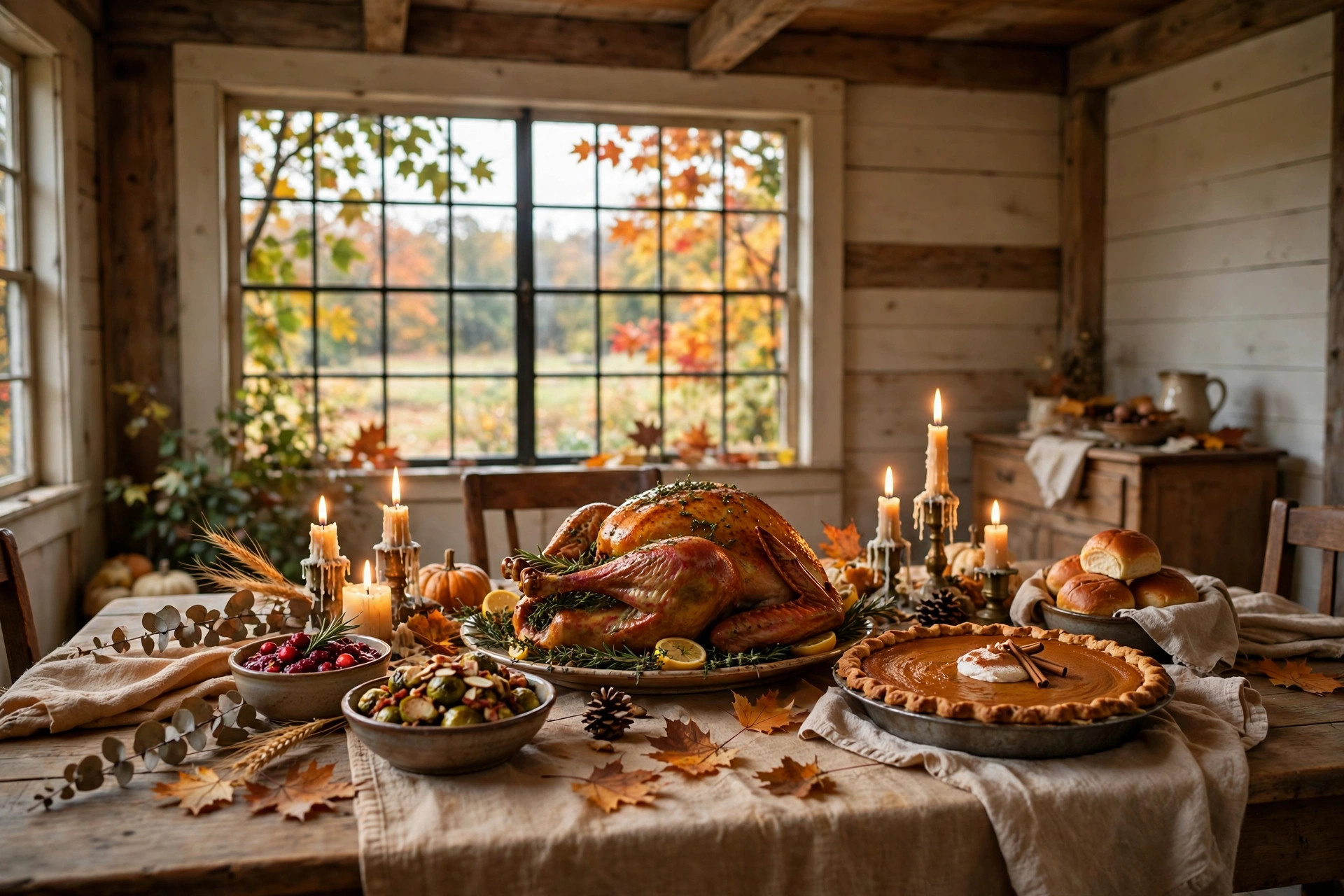 How Abraham Lincoln Created Thanksgiving as a National Holiday in 1863