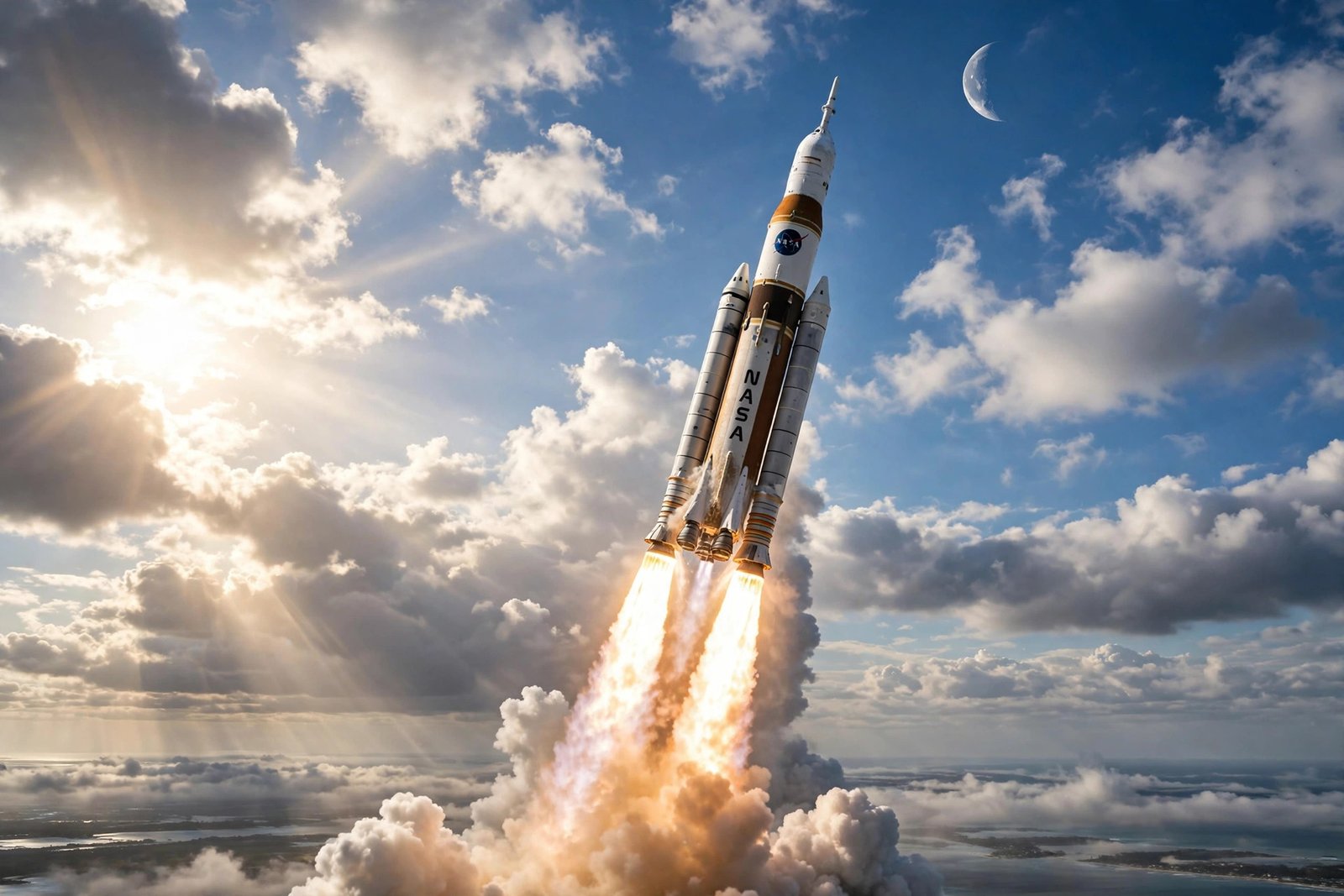 Artemis II Moon Data: NASA's Next Steps Toward a 2028 Landing