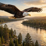 From 417 Pairs to 316,700 Birds: The Bald Eagle's Great American Comeback