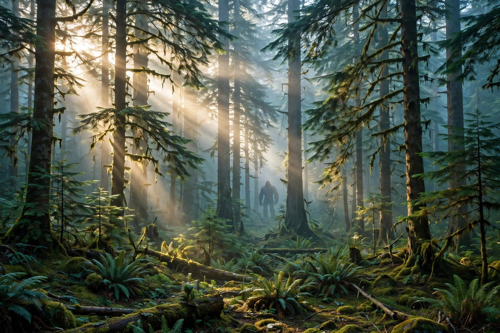 Bigfoot: America's Most Enduring Cryptid Mystery