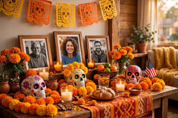 Day of the Dead in the USA: A Growing Celebration of Life