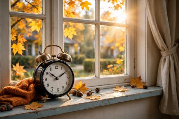 Daylight Saving Time Ends November 1, 2026: Fall Back Guide