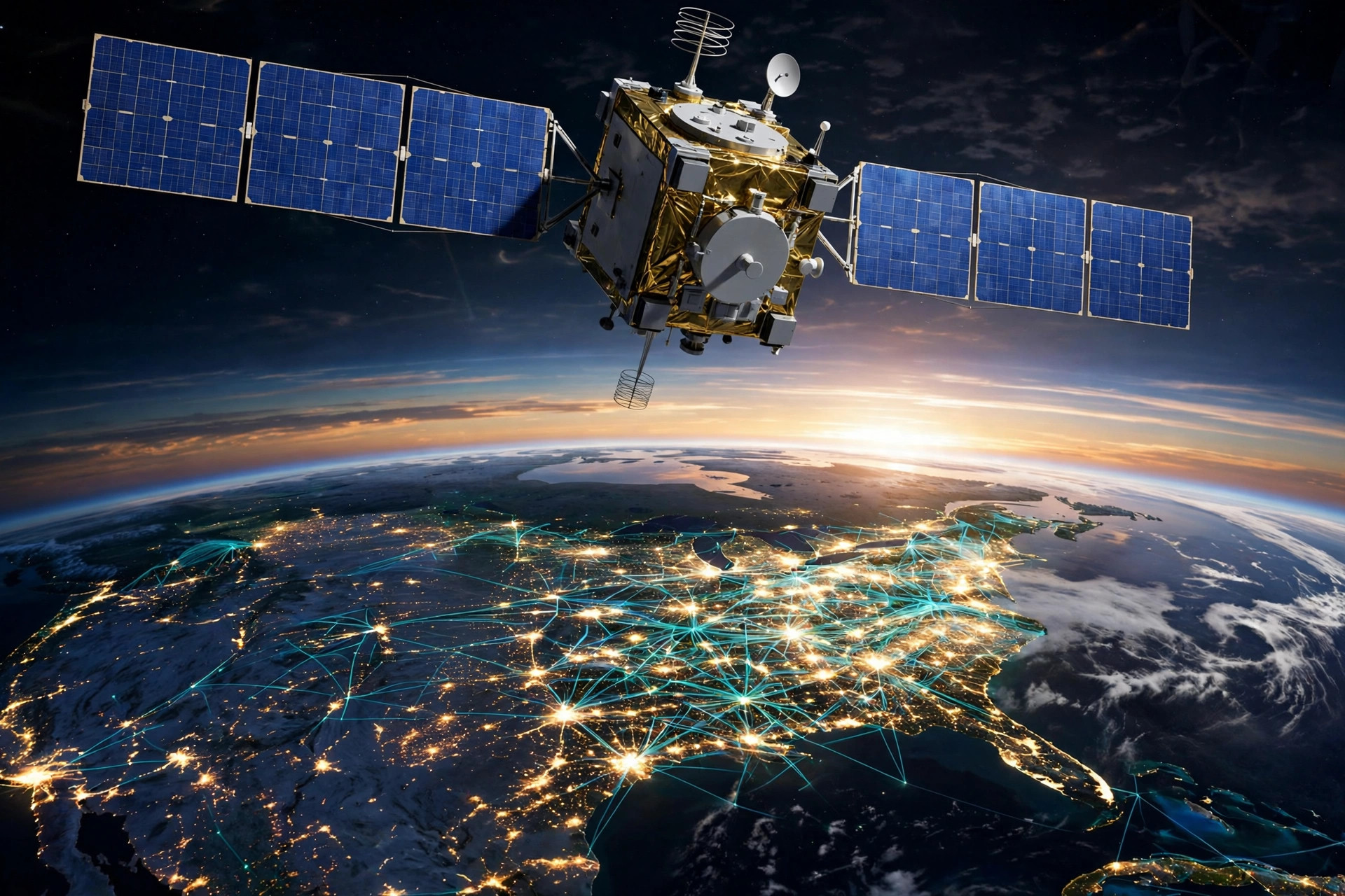 GPS, the Internet, and the Moon Landing: American Inventions That Run the Modern World