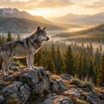 Gray Wolf Recovery in the American West: A Comeback Story