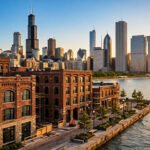 The Great Chicago Fire of 1871: How a City Rose From Ashes