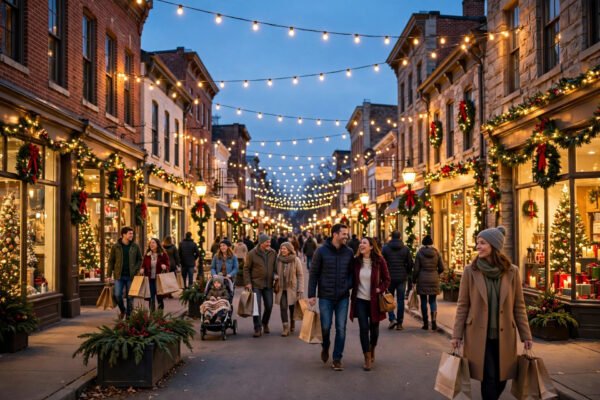 Holiday Shopping Season 2026 Starts Earlier Than Ever