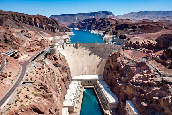 Hoover Dam: The Engineering Marvel That Powers the American West