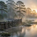 The Lost Colony of Roanoke: America's Oldest Unsolved Mystery