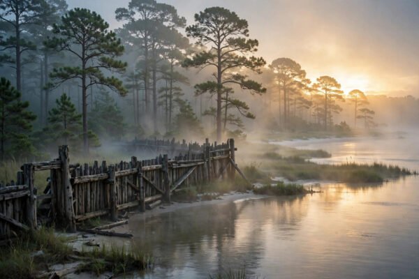 The Lost Colony of Roanoke: America's Oldest Unsolved Mystery