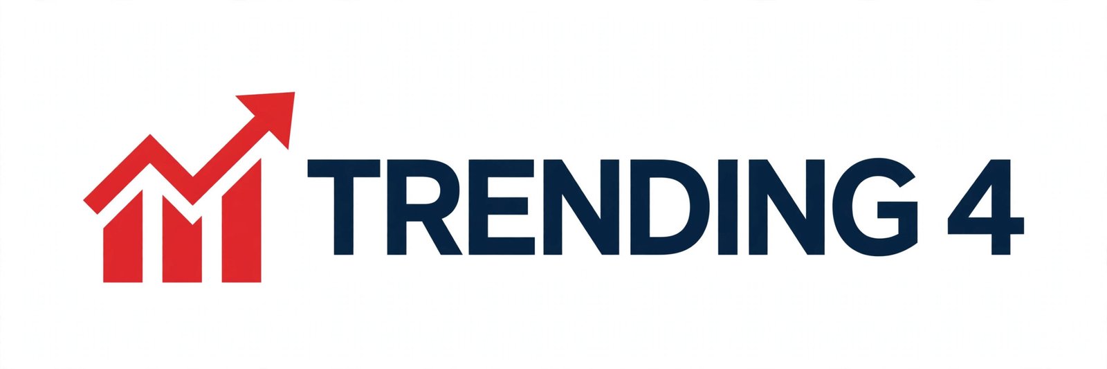 Trending 4 logo