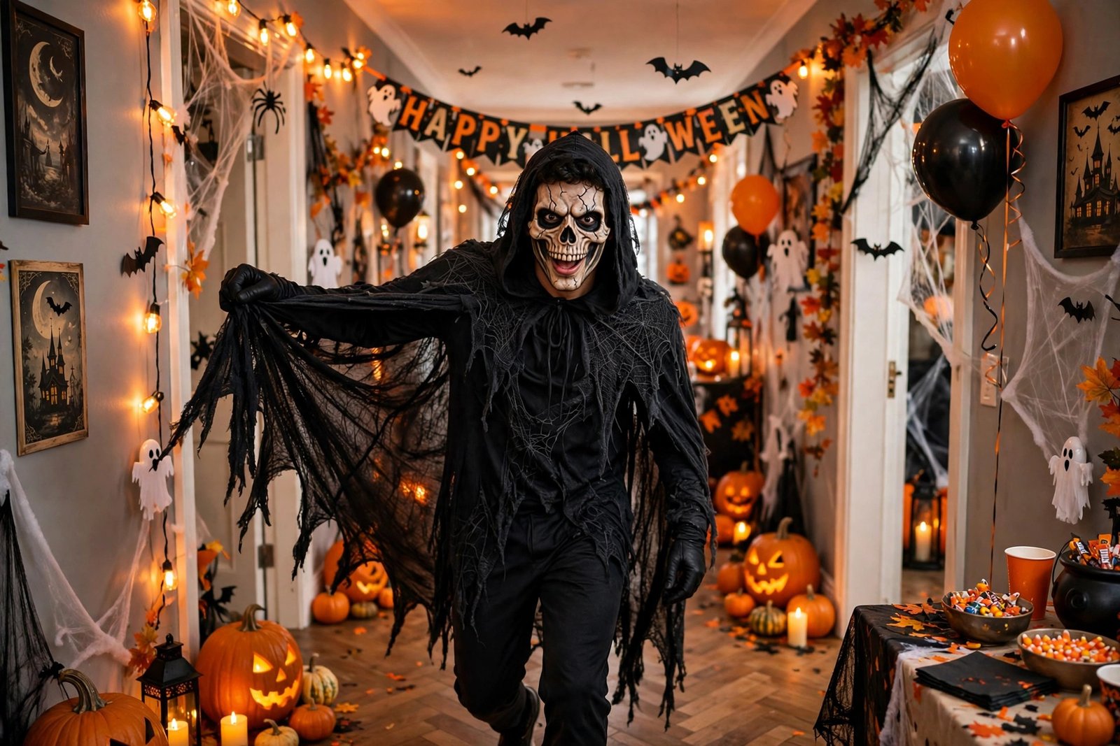 Ramalama Costume Walk: TikTok's Spookiest Halloween Trend for 2026