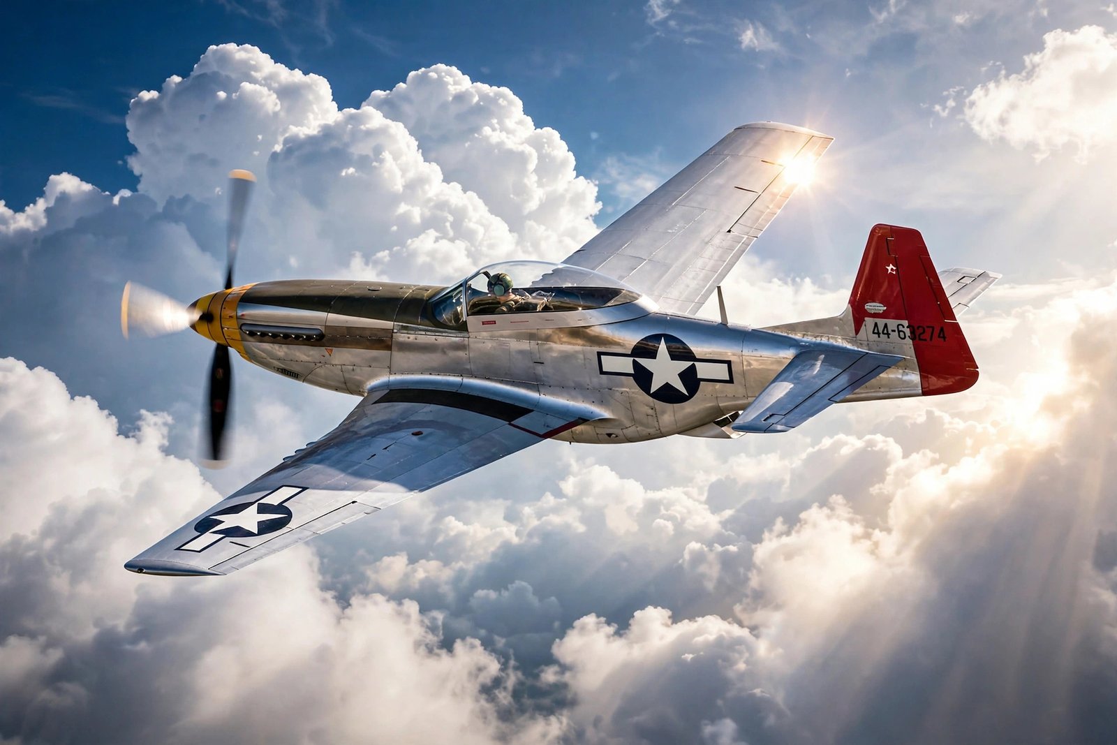 Tuskegee Airmen: The Red Tails Who Changed WWII and America