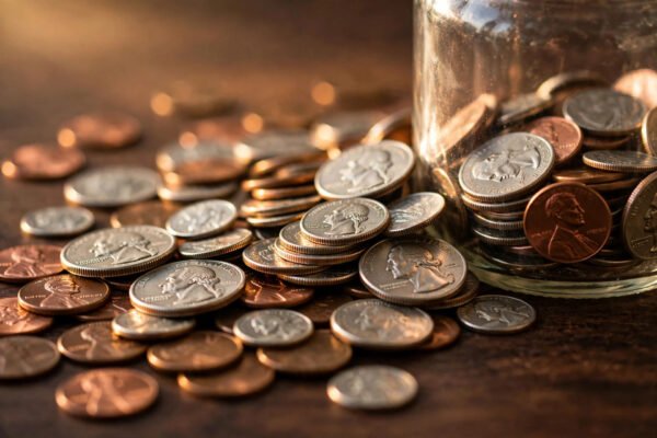 Why US Coins Have Ridges and Pennies Cost 3.69 Cents to Make