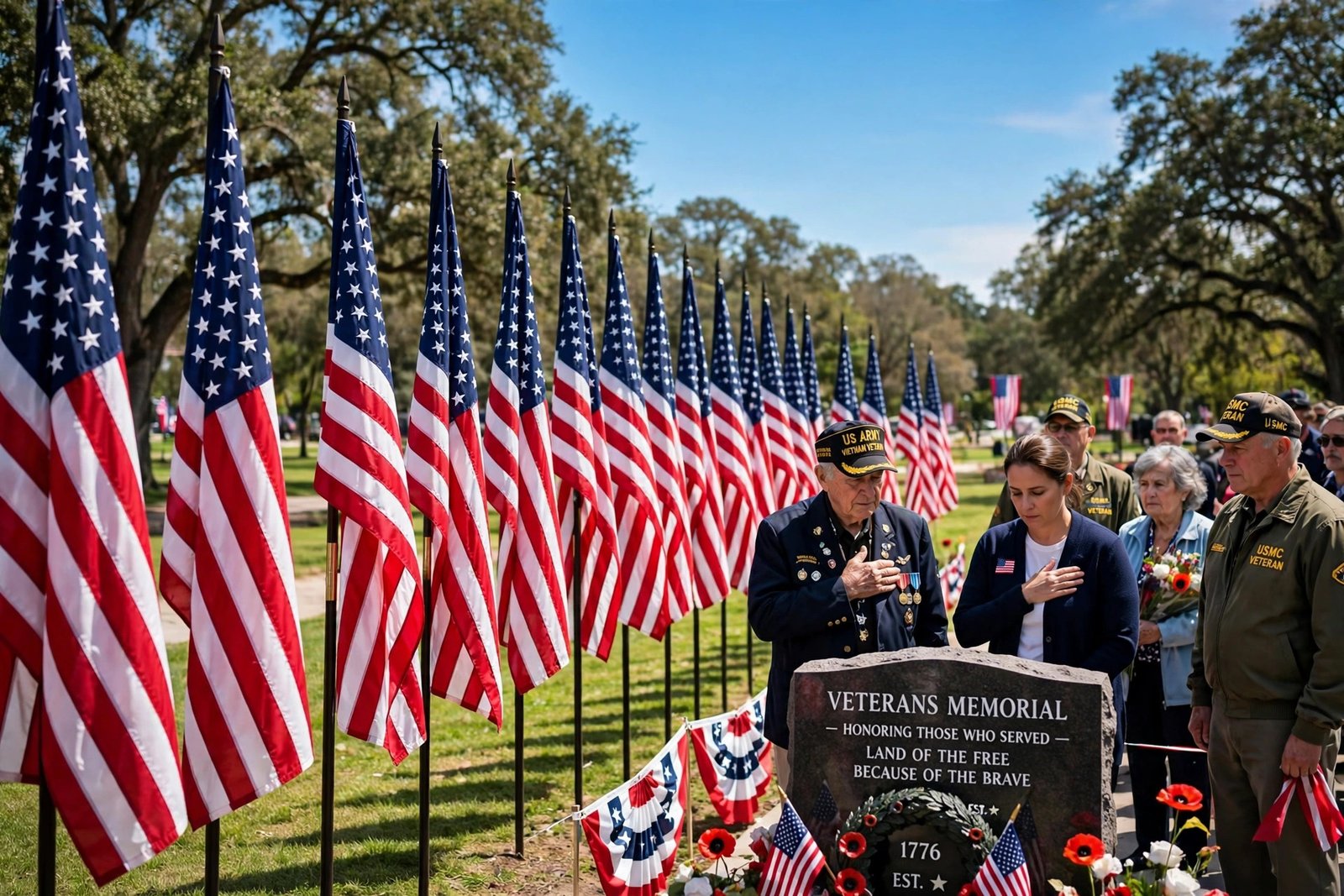 Veterans Day 2026: History, Parades, Ceremonies and Free Meals for Veterans