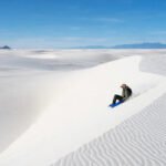 White Sands National Park, New Mexico: The World's Largest Gypsum Dunes